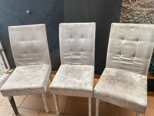 Resultado de limpeza profissional